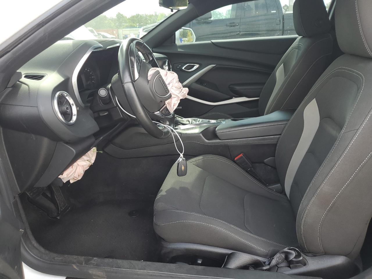 2018 CHEVROLET Camaro