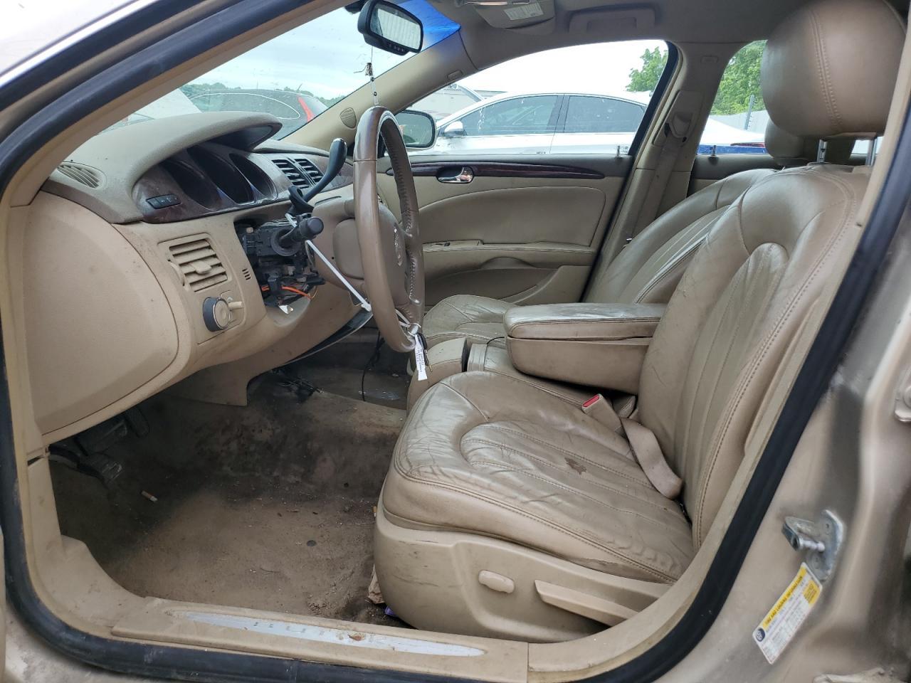 2006 BUICK Lucerne