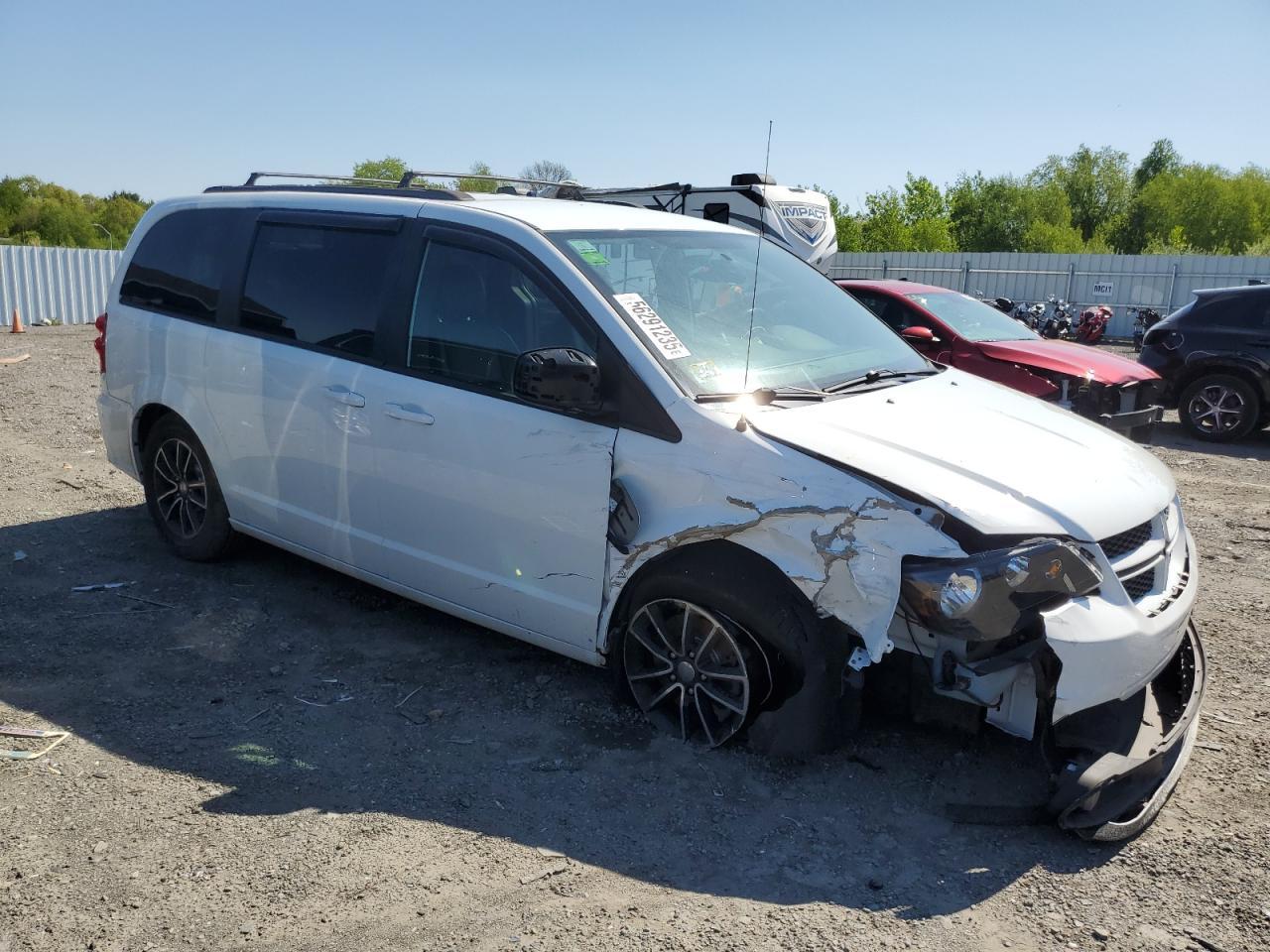 2018 DODGE GRAND CARAVAN