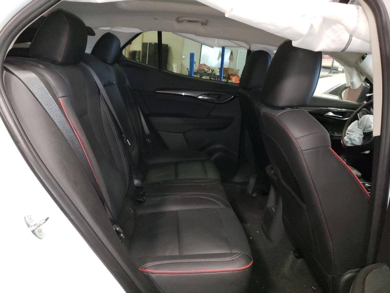 2022 BUICK Envision