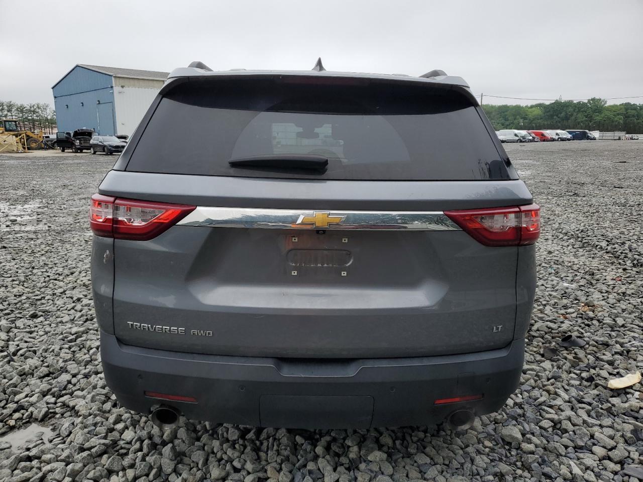 2021 CHEVROLET TRAVERSE