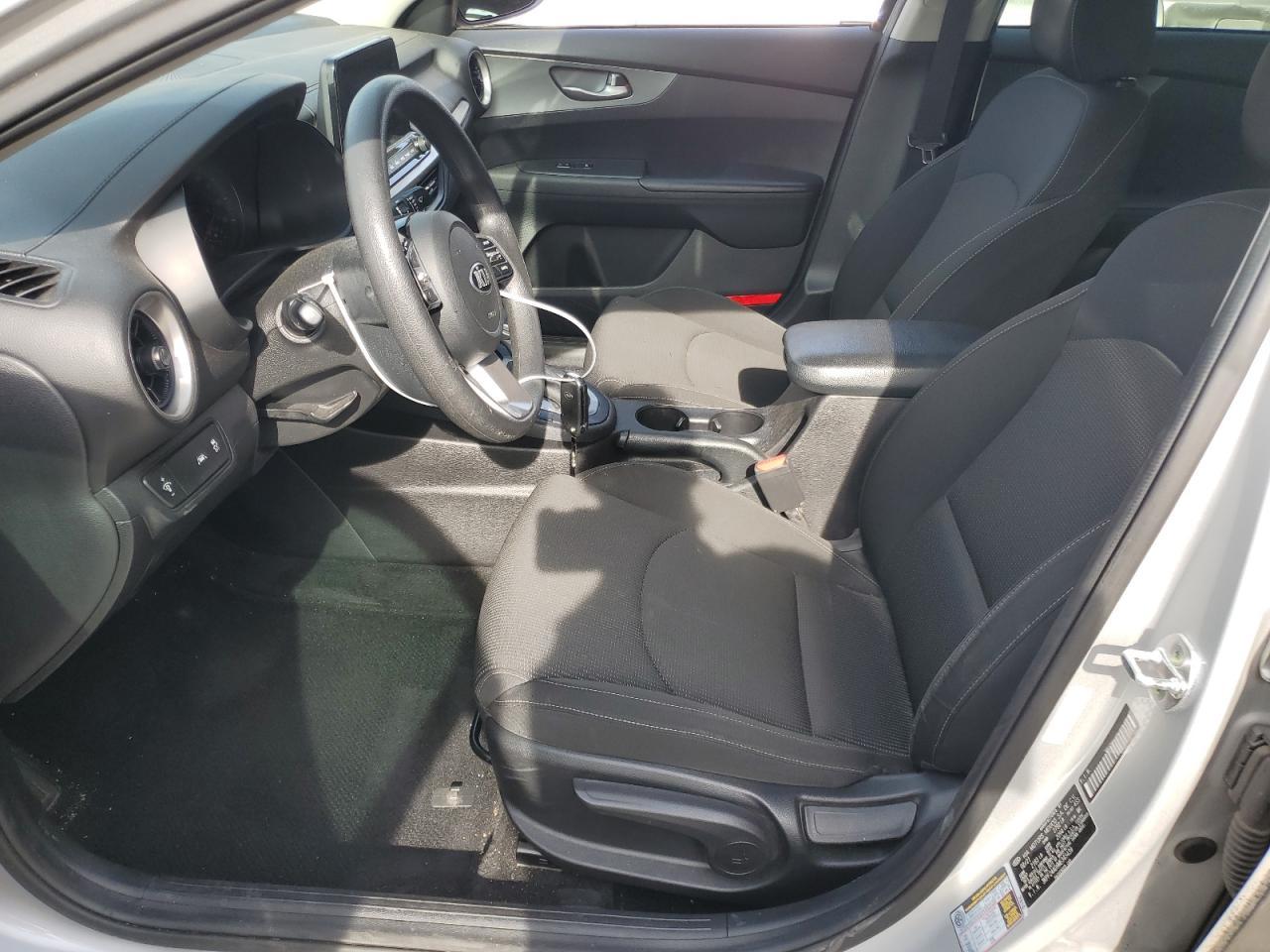 2021 KIA FORTE