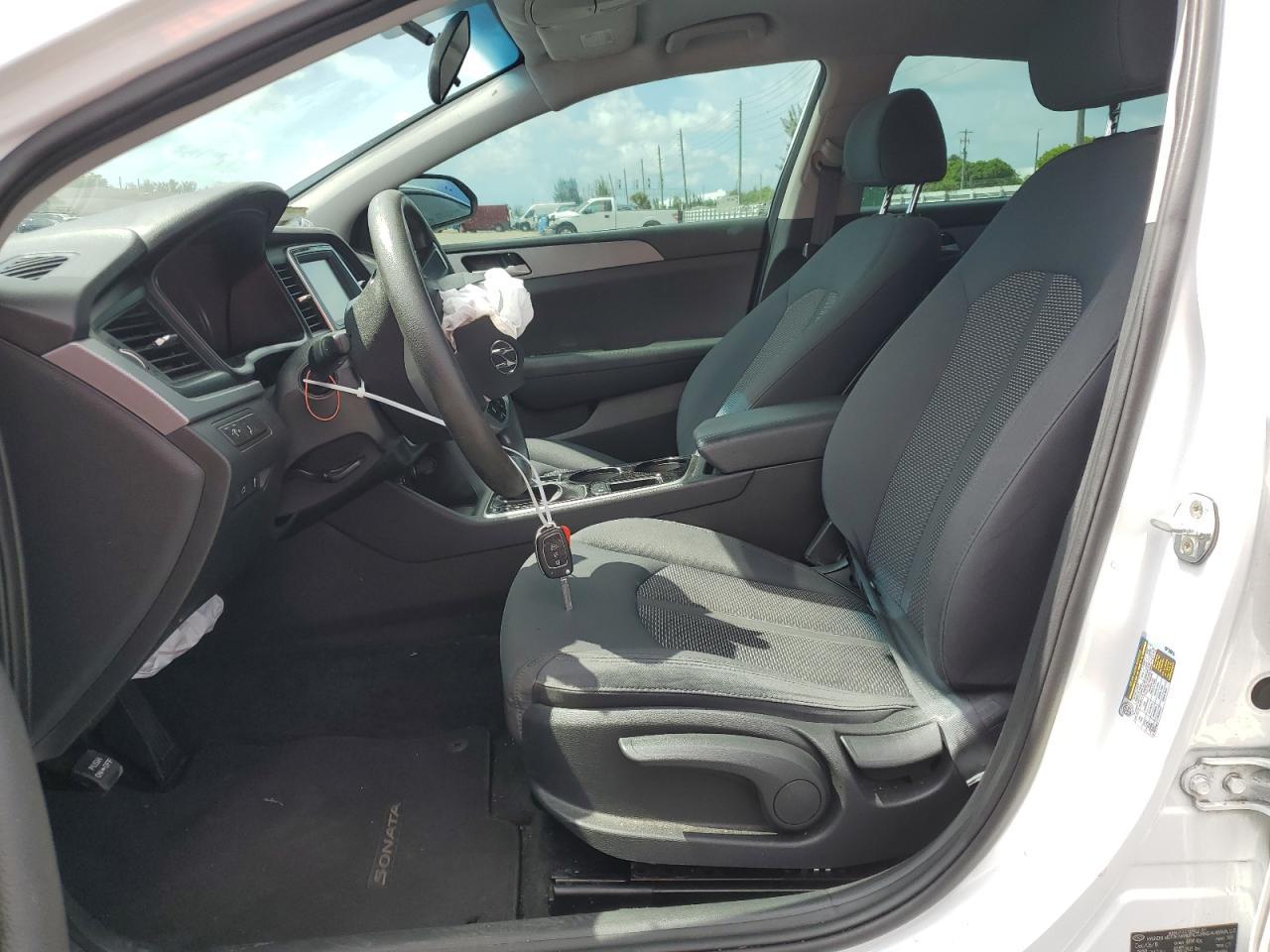 2019 HYUNDAI SONATA