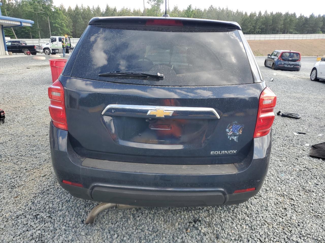 2016 CHEVROLET EQUINOX