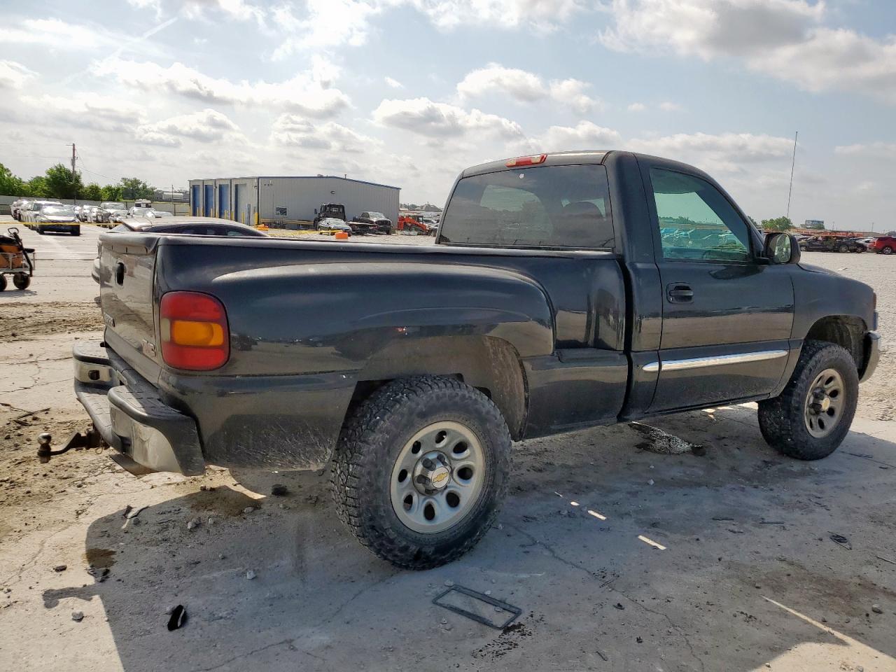 2003 GMC Sierra