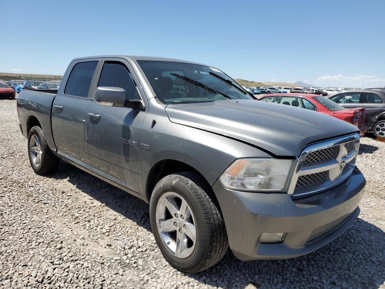 2009 DODGE RAM 1500