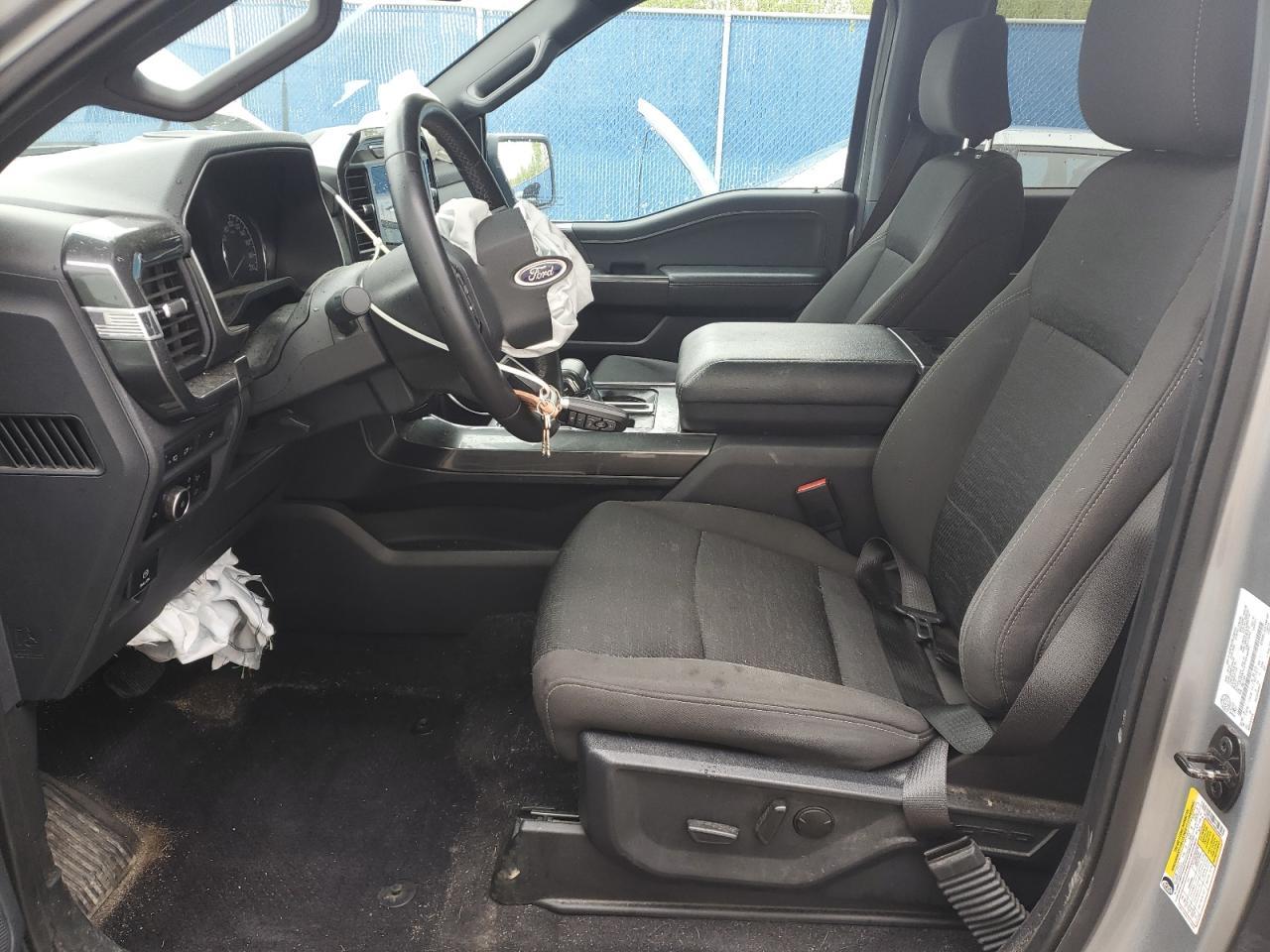 2023 FORD F-150