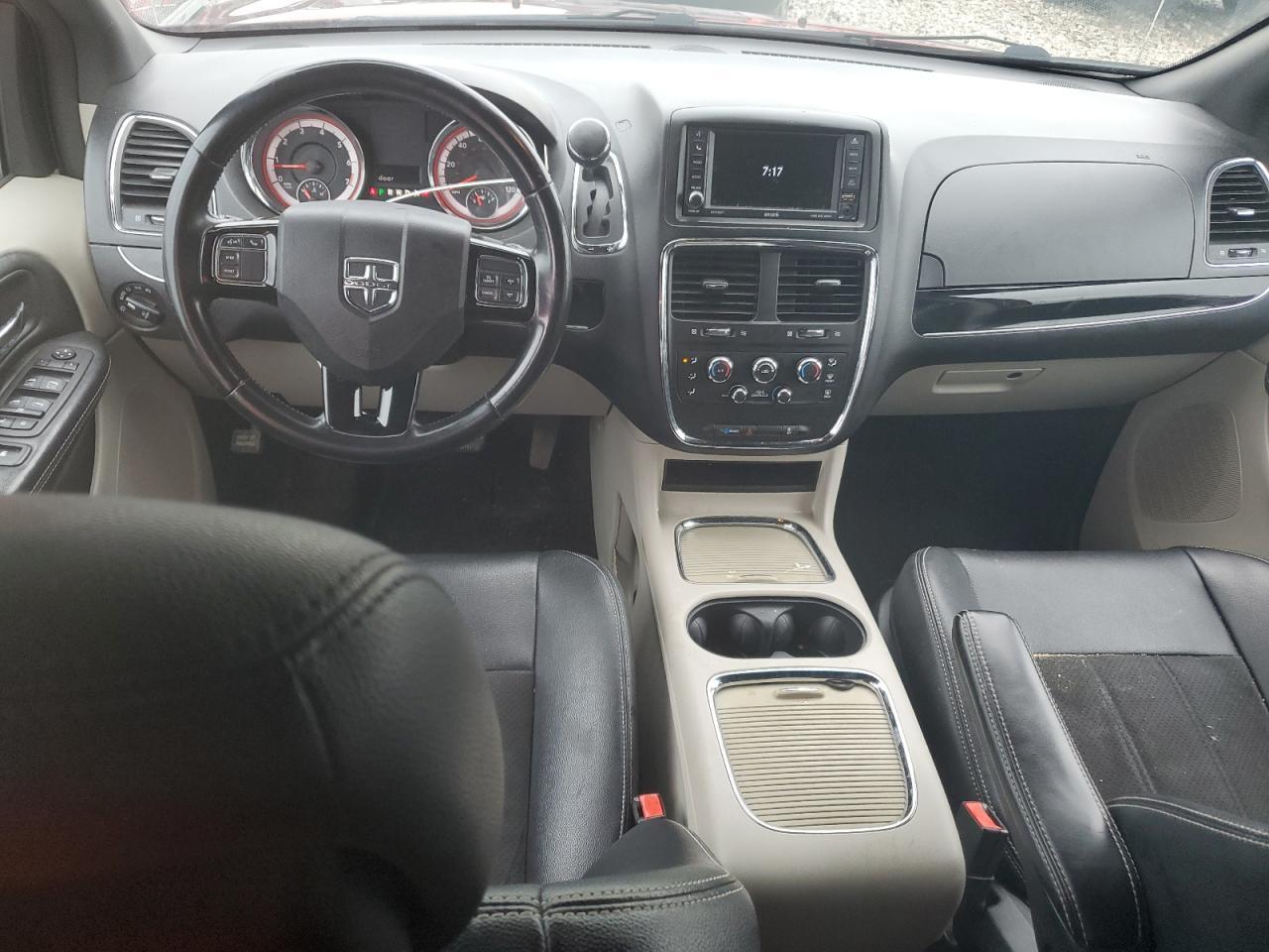 2020 DODGE CARAVAN