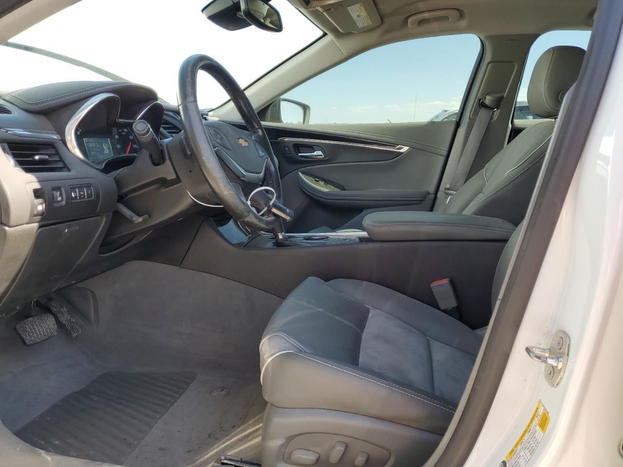 2015 CHEVROLET IMPALA