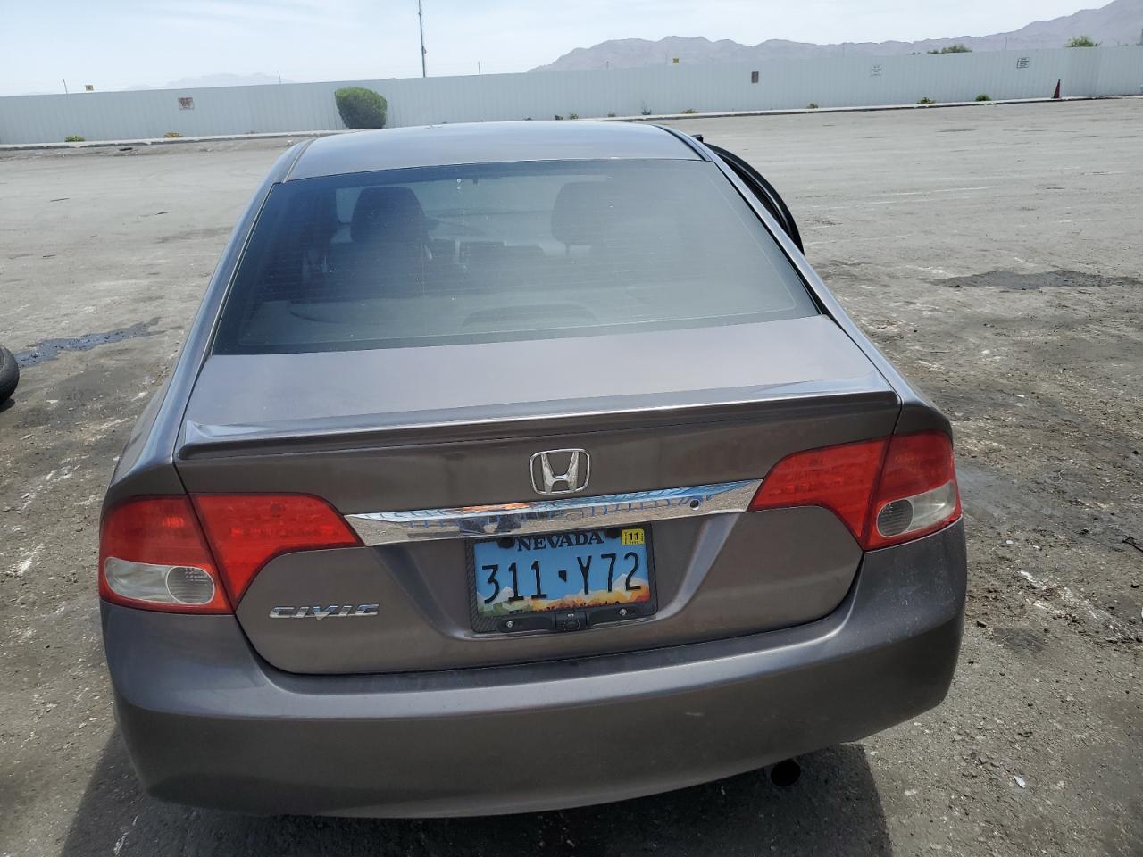 2010 HONDA CIVIC