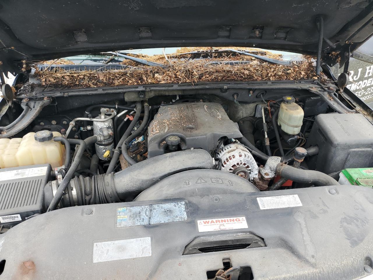 2002 CHEVROLET Suburban