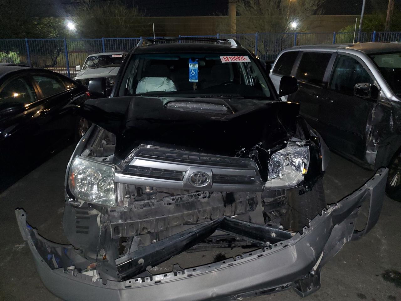 2003 TOYOTA 4Runner