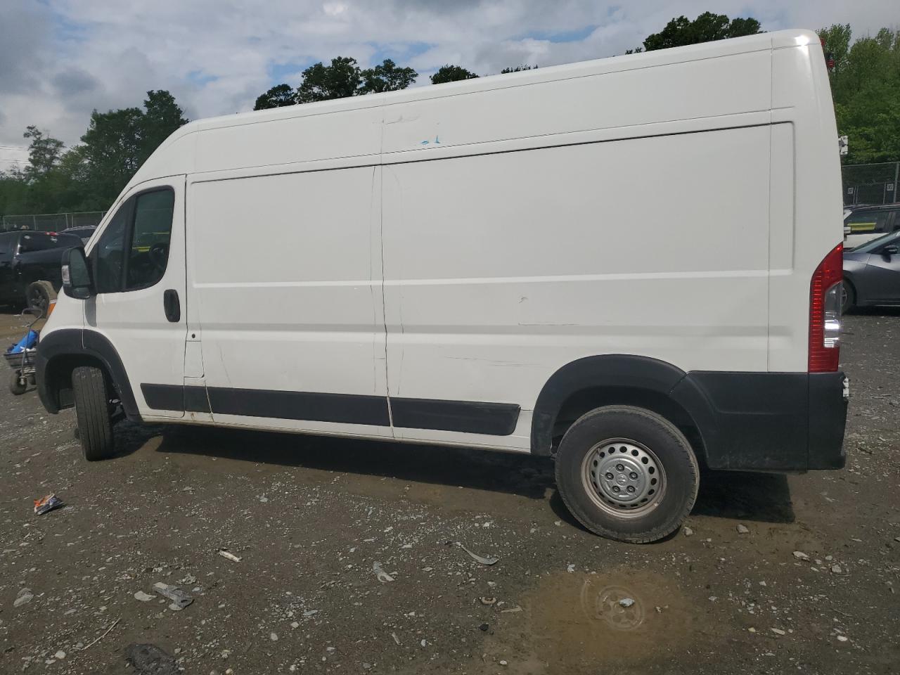 2024 RAM ProMaster 2500