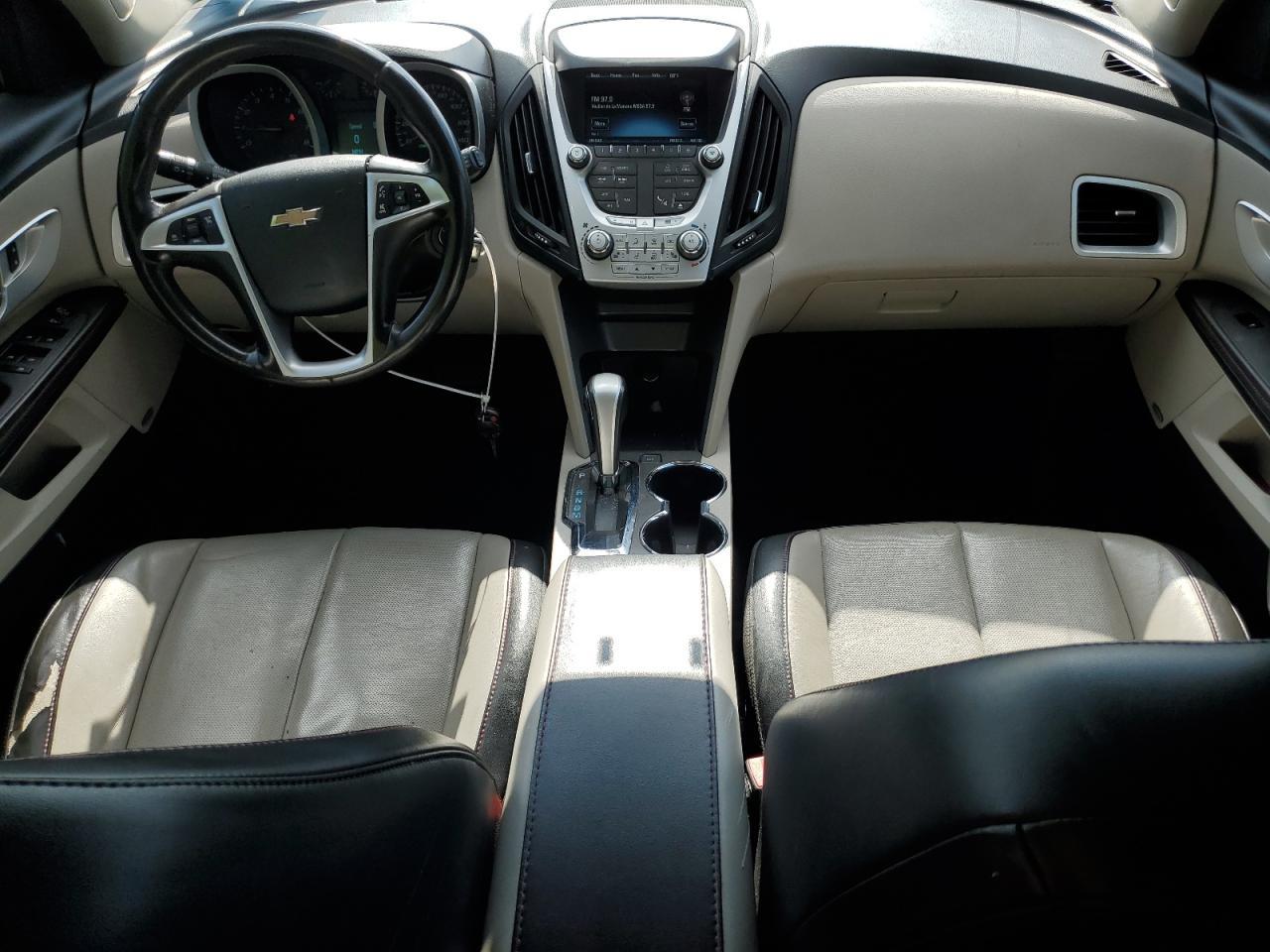 2012 CHEVROLET EQUINOX