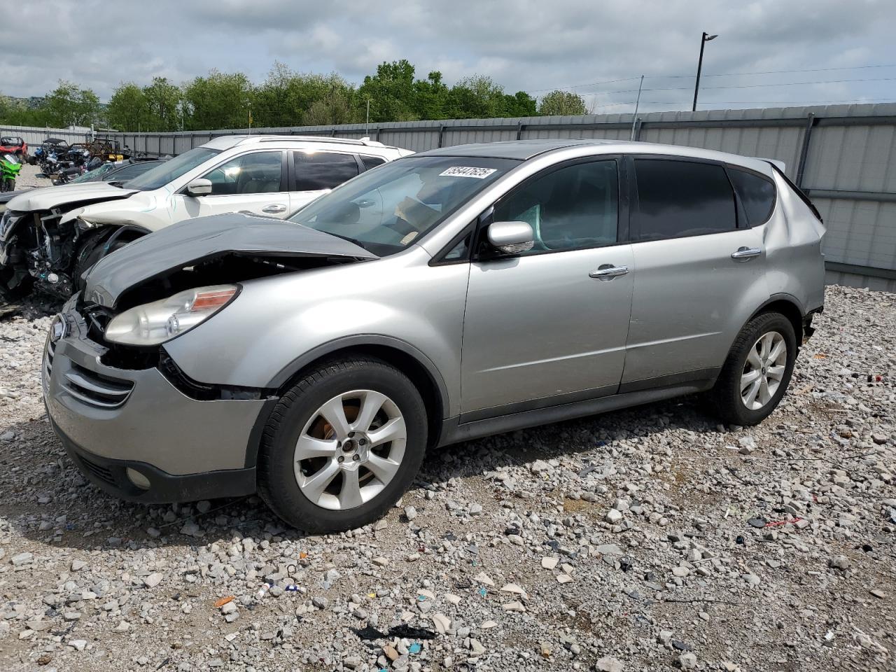 2006 SUBARU B9 Tribeca
