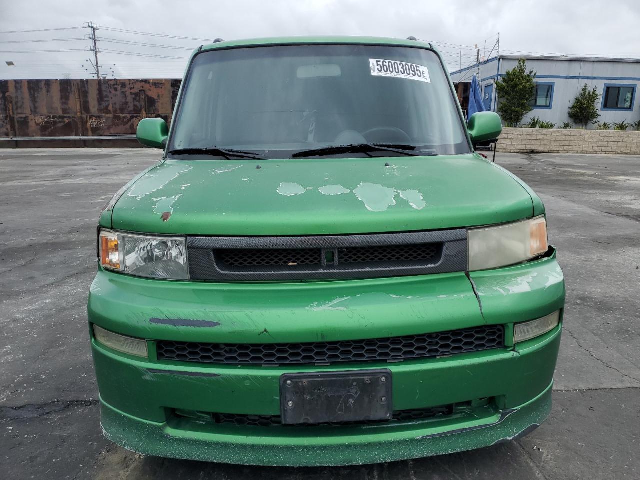2006 TOYOTA SCION