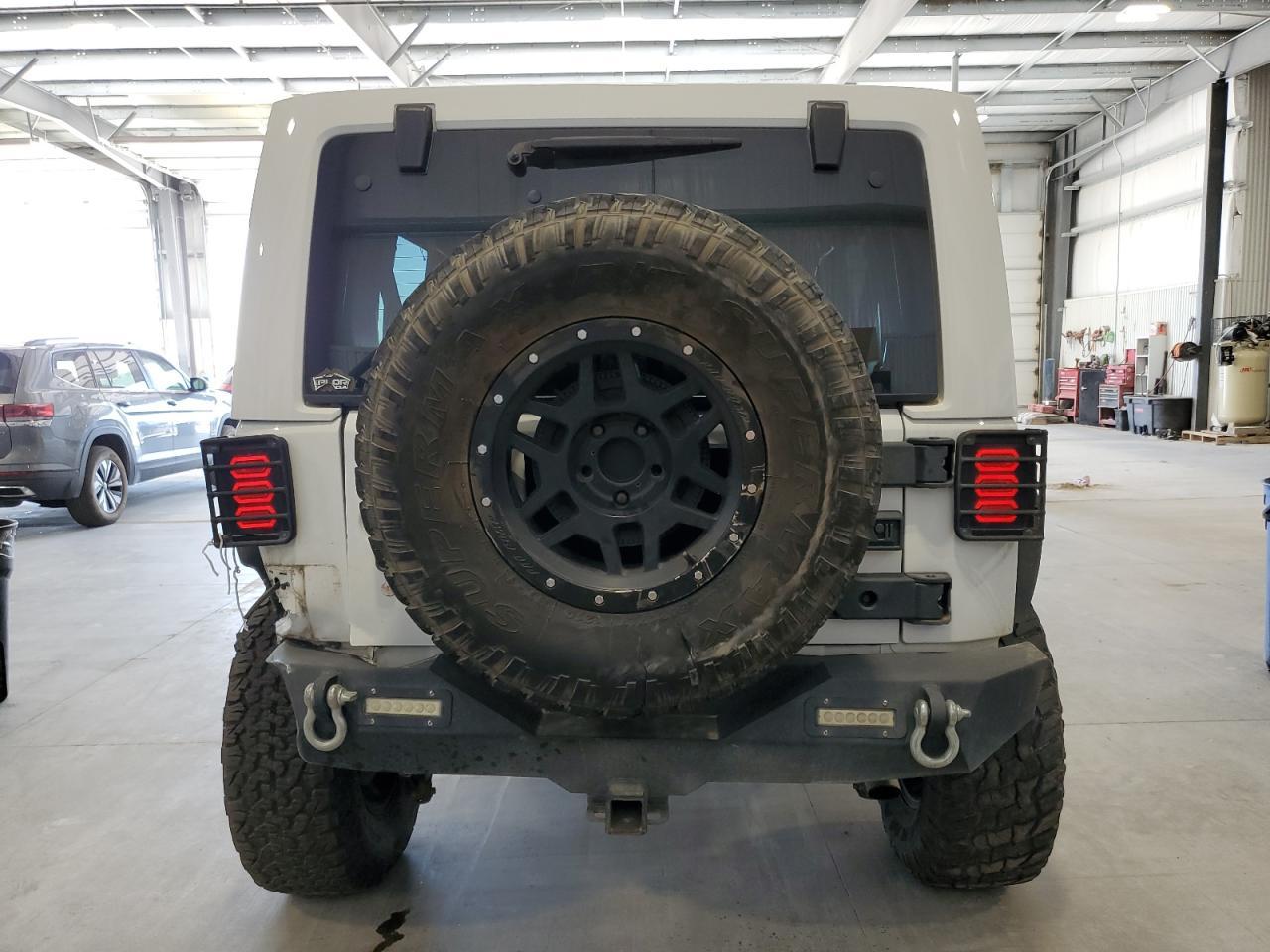 2015 JEEP WRANGLER