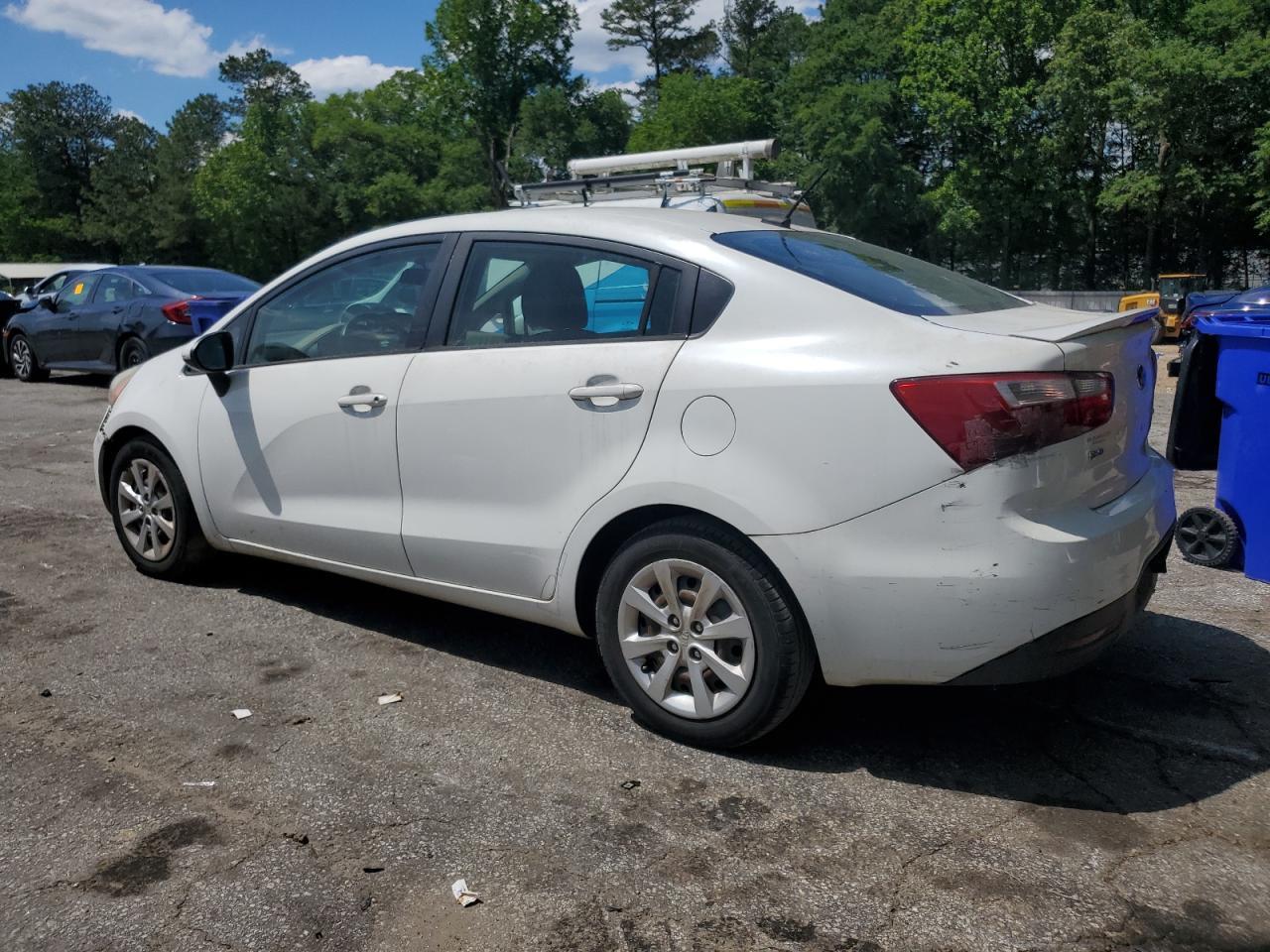 2014 KIA RIO
