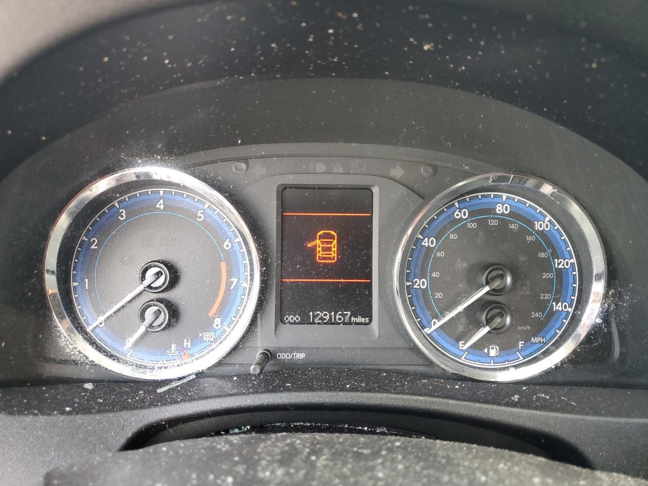 2017 TOYOTA COROLLA