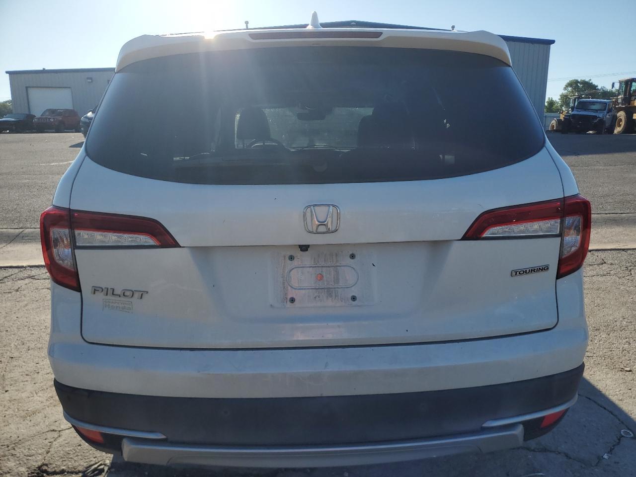 2022 HONDA PILOT
