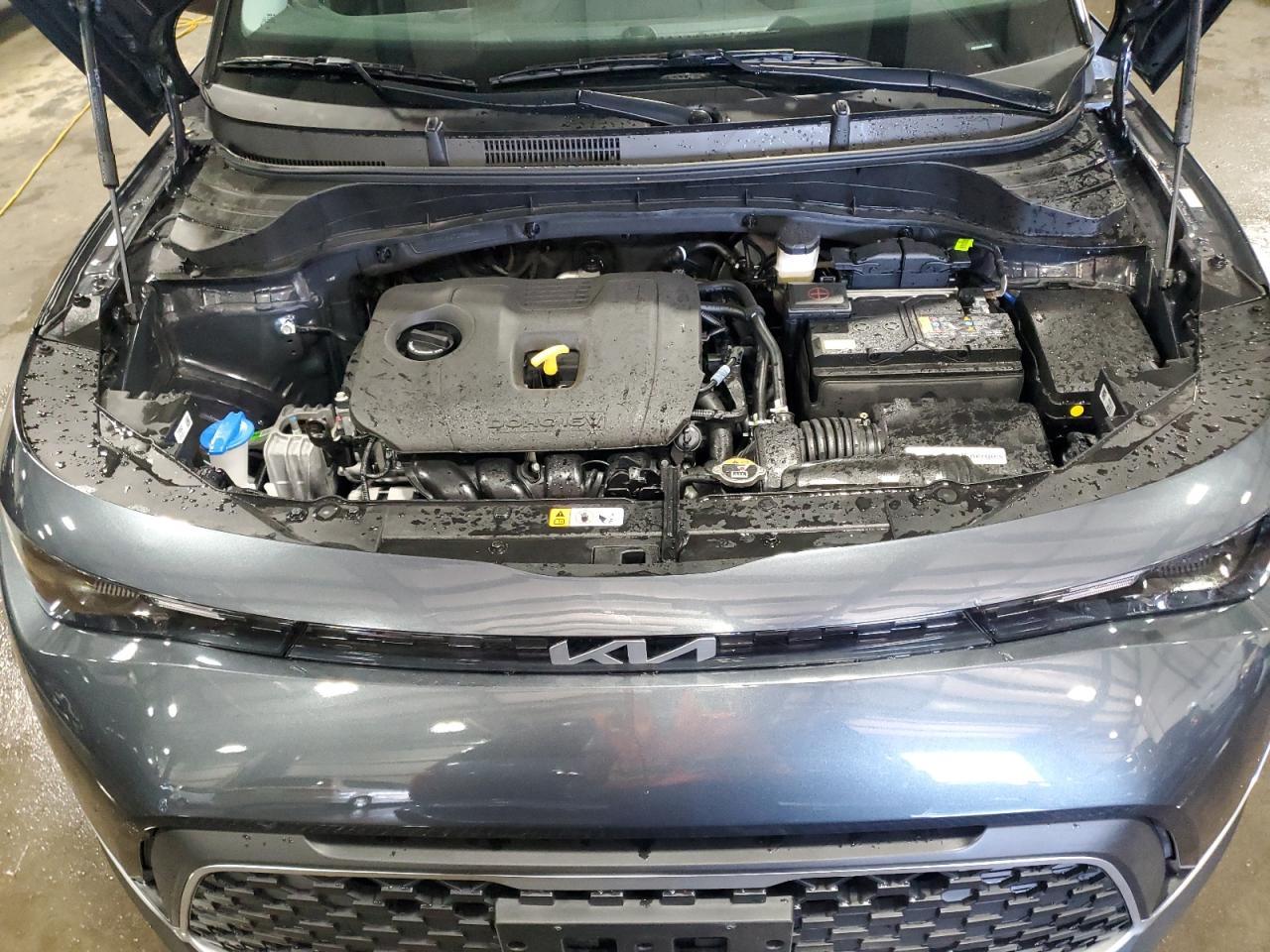 2025 KIA SOUL