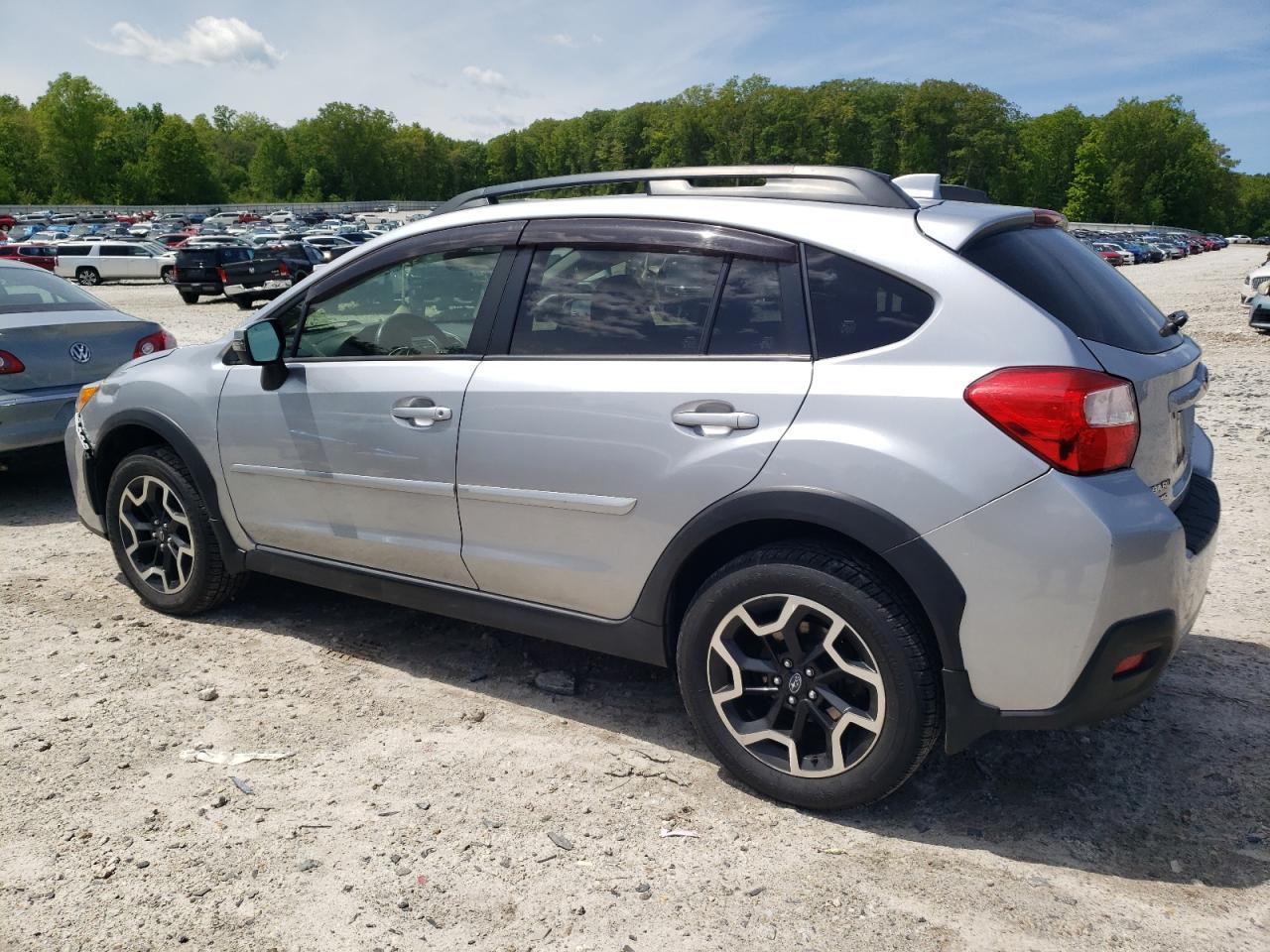 2017 SUBARU Crosstrek