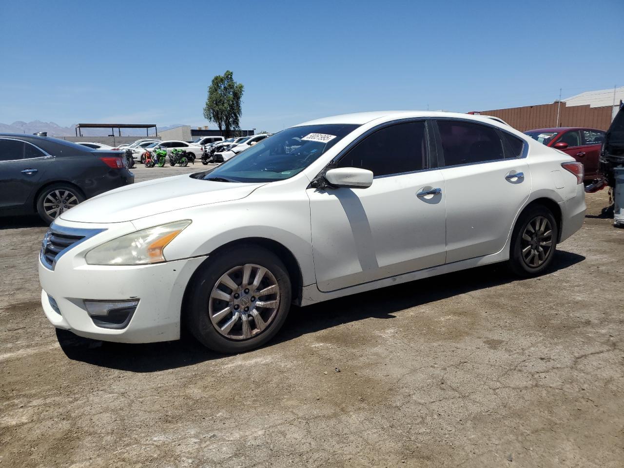 2015 NISSAN ALTIMA