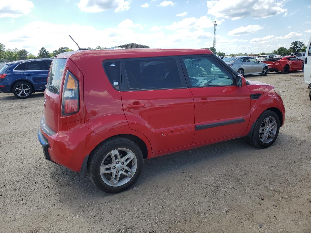 2011 KIA SOUL