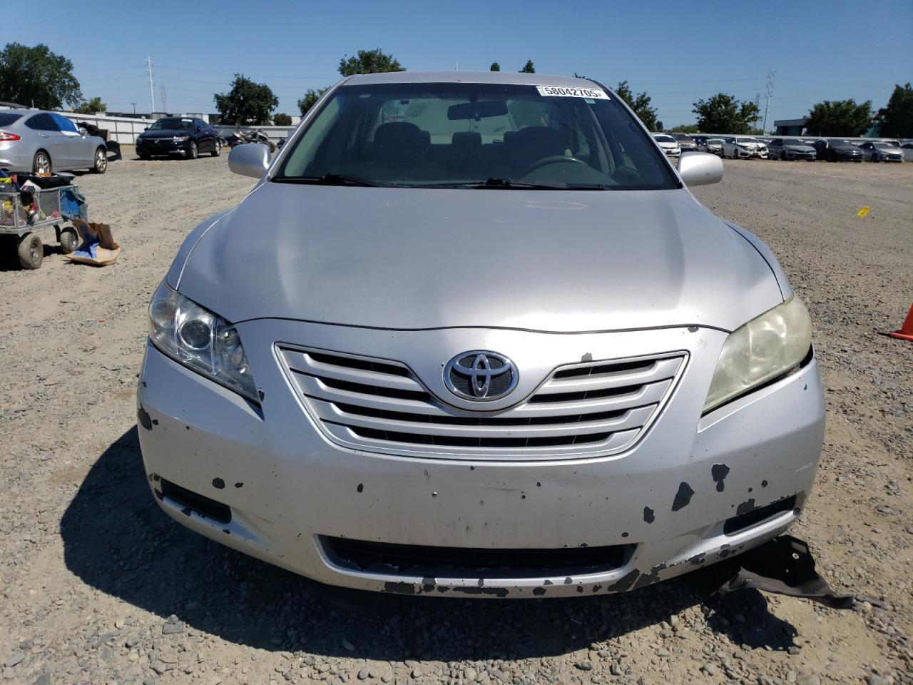 2009 TOYOTA CAMRY