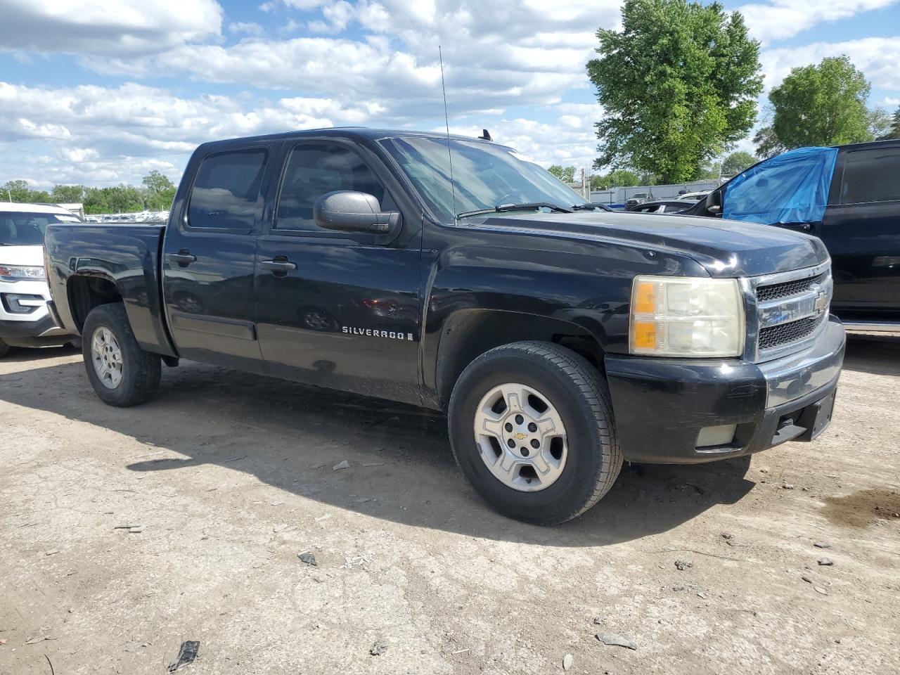 2007 CHEVROLET Silverado