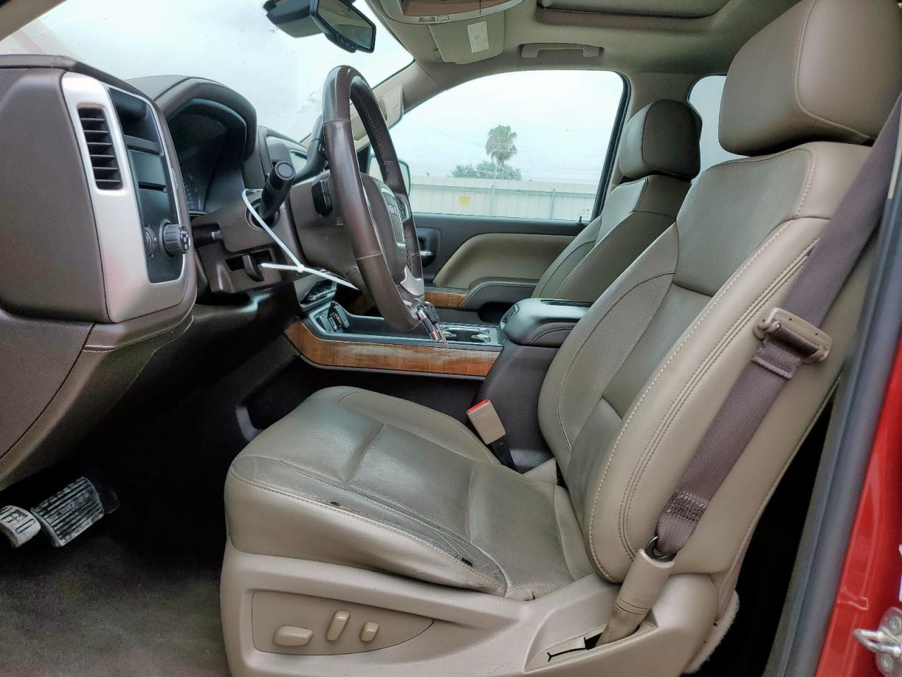 2018 GMC Sierra