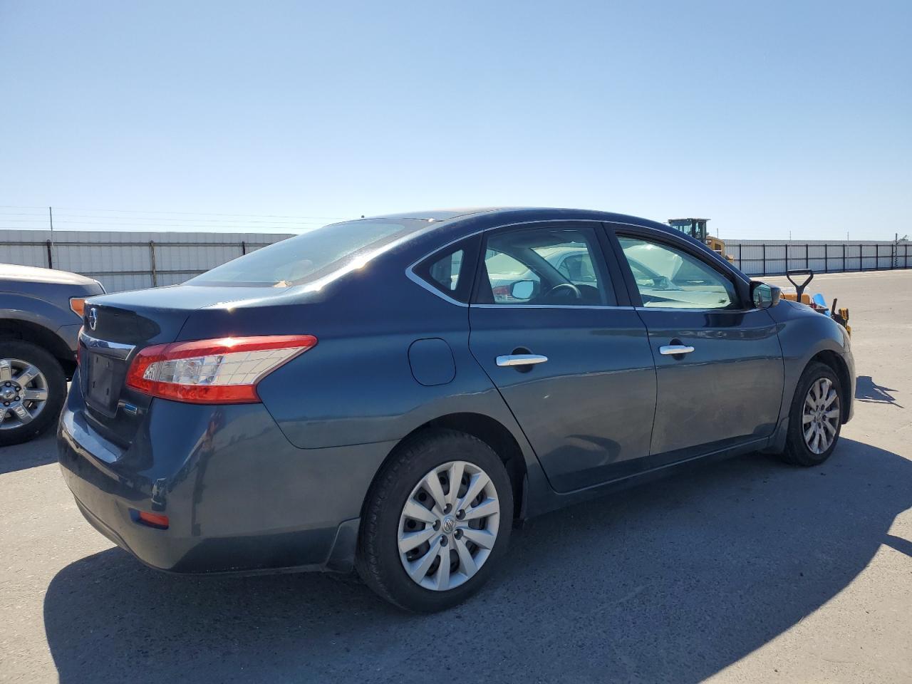2014 NISSAN SENTRA
