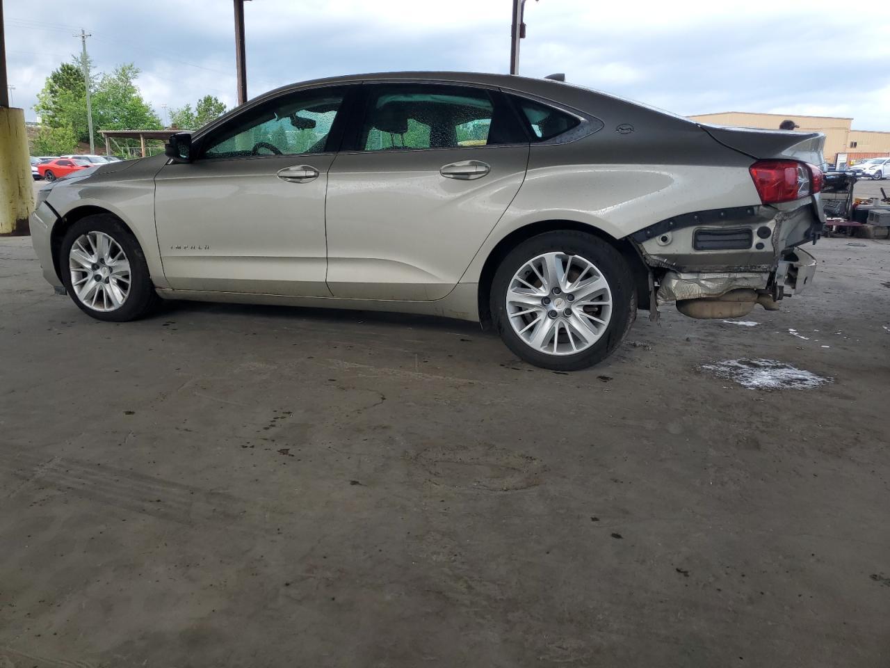2014 CHEVROLET IMPALA