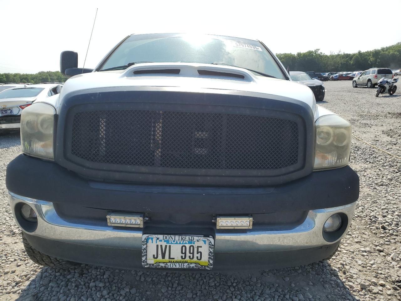 2008 DODGE RAM 1500
