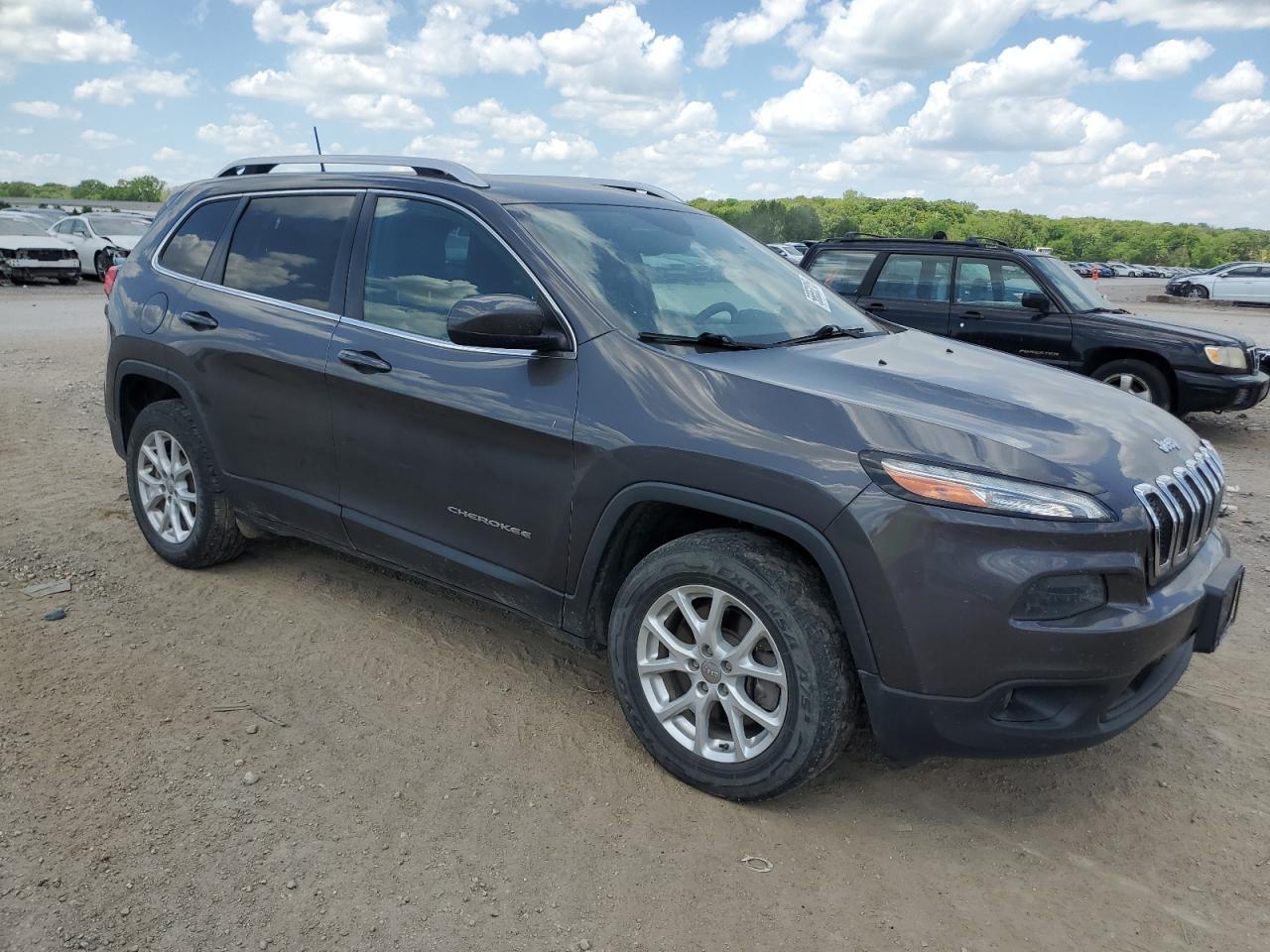 2018 JEEP CHEROKEE