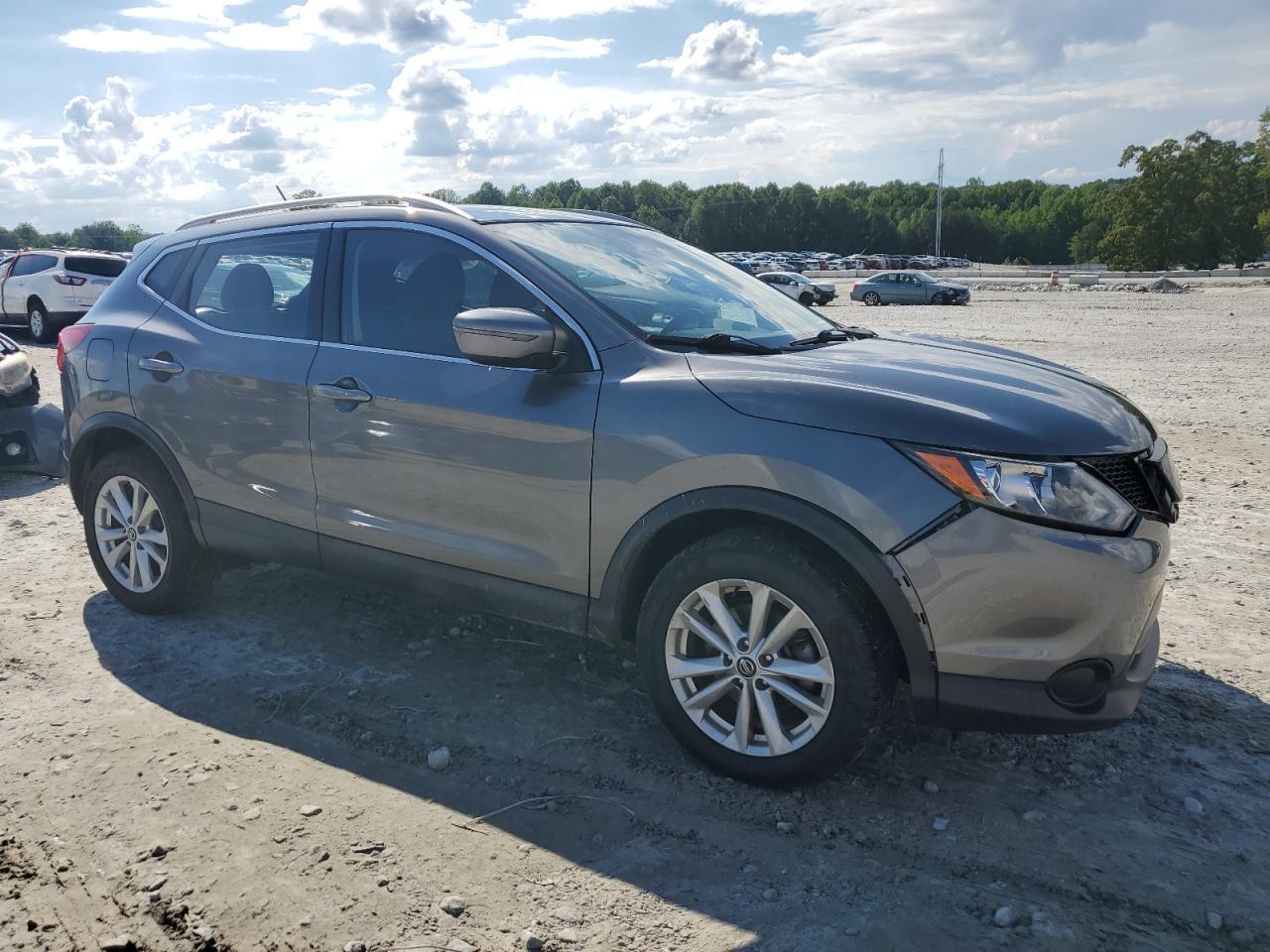 2019 NISSAN ROGUE