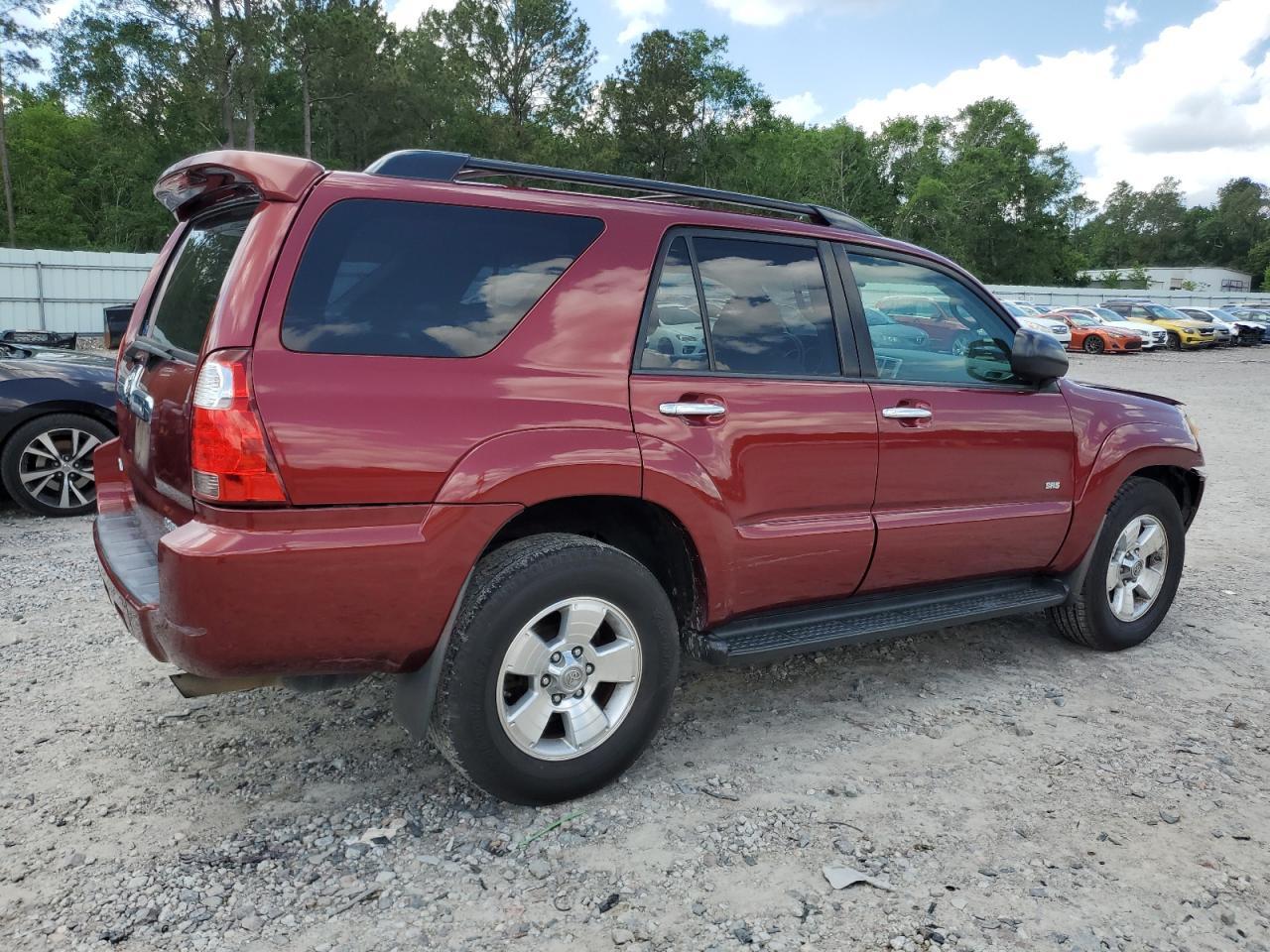 2007 TOYOTA 4Runner