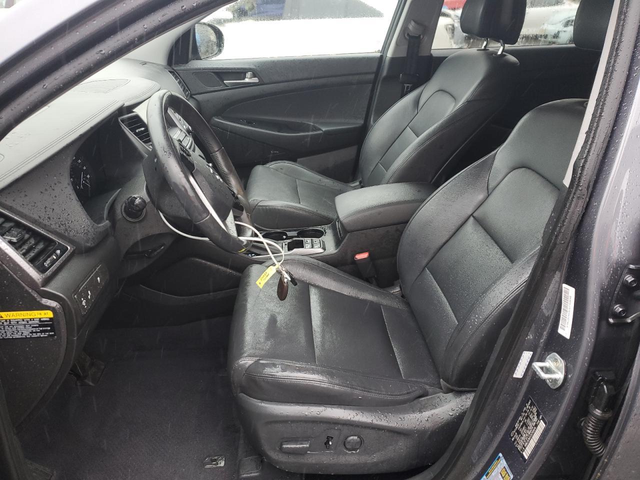 2018 HYUNDAI TUCSON