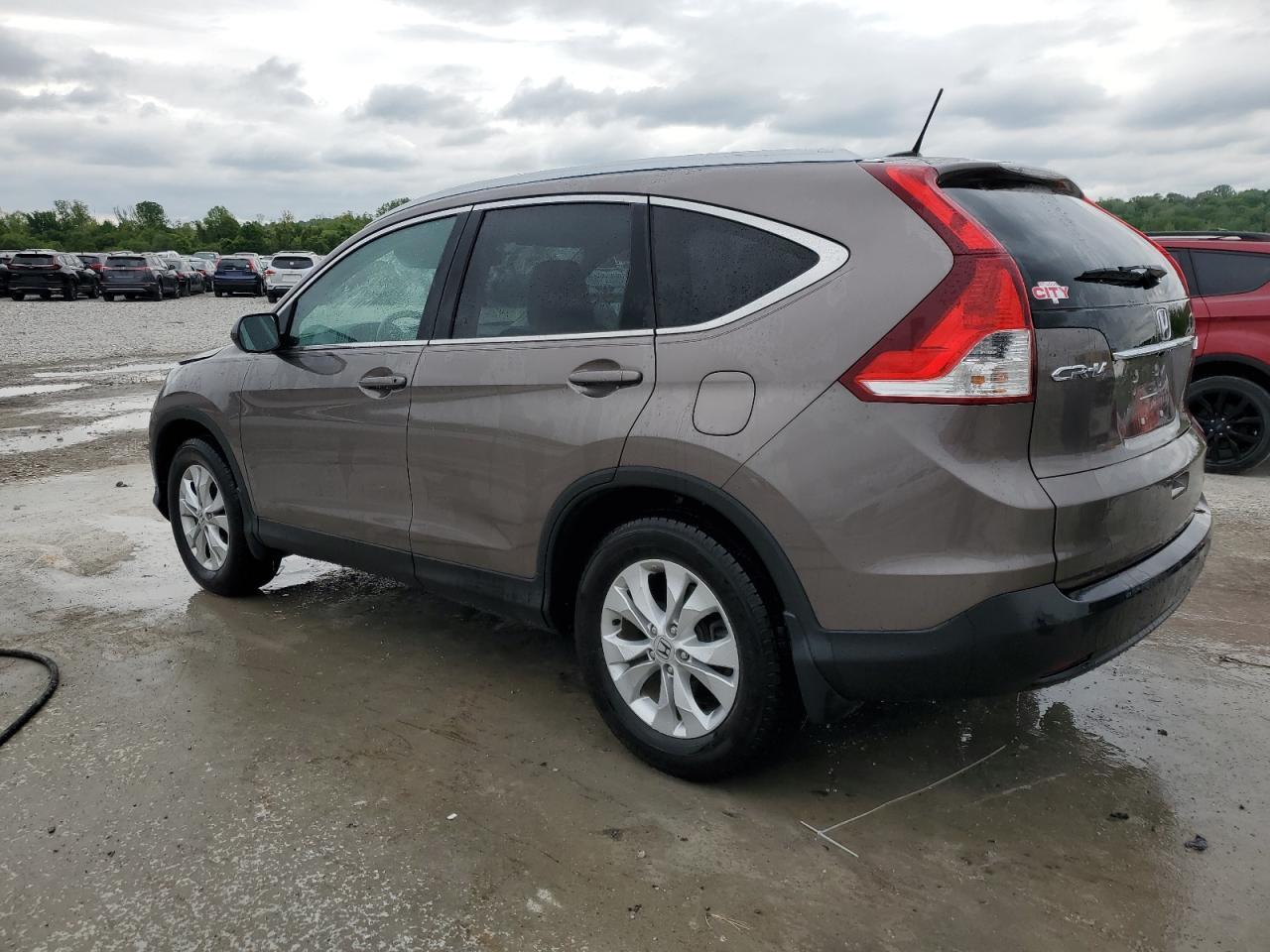 2014 HONDA CR-V