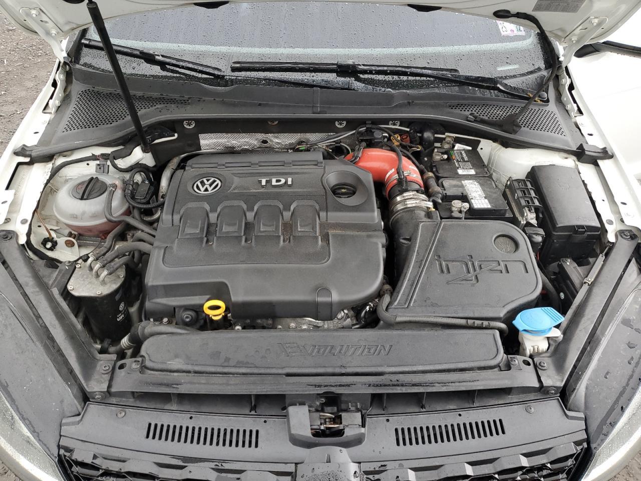 2015 VOLKSWAGEN GOLF