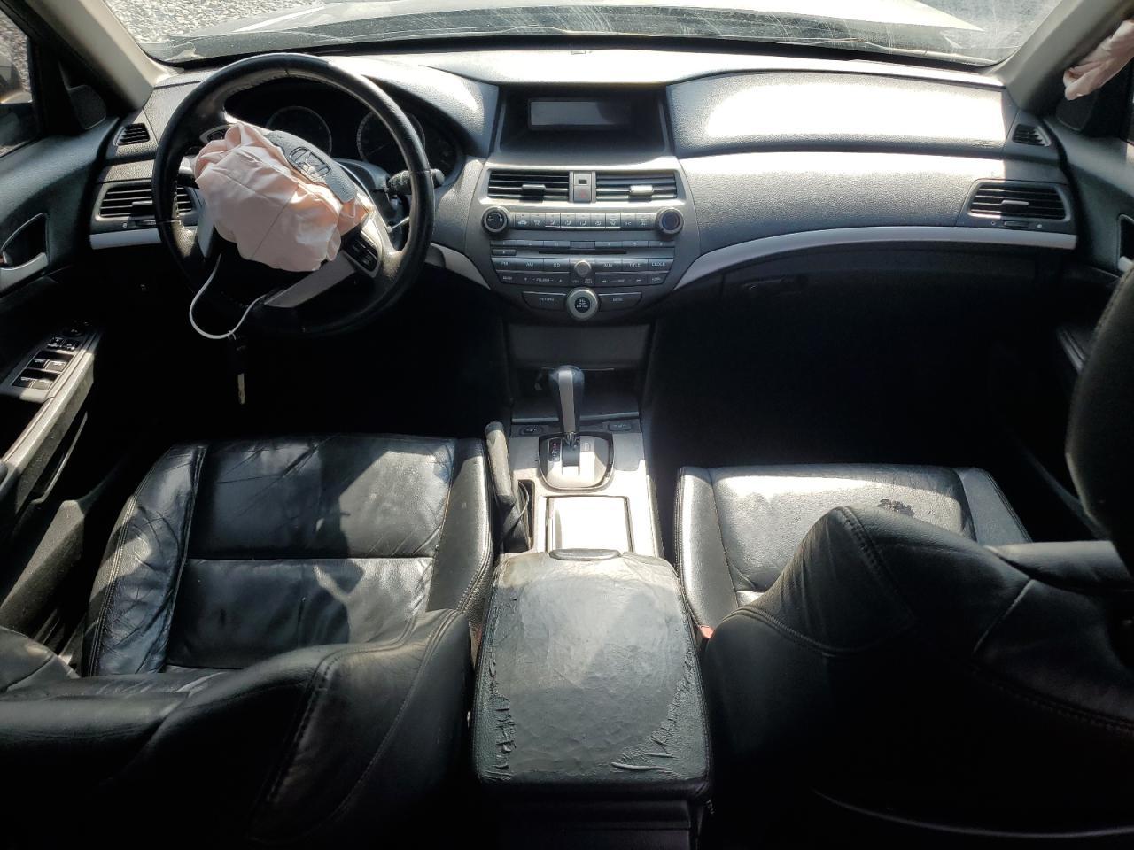 2012 HONDA ACCORD