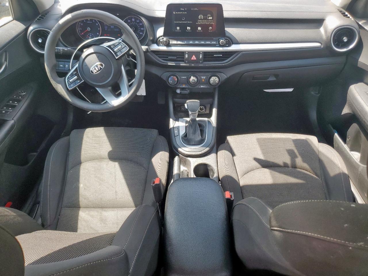 2020 KIA FORTE