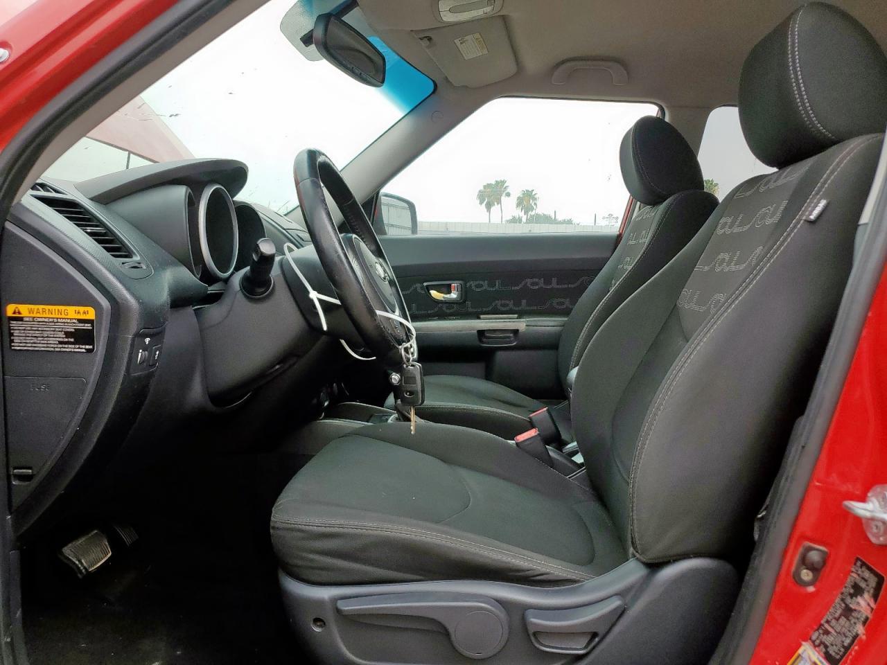 2013 KIA SOUL