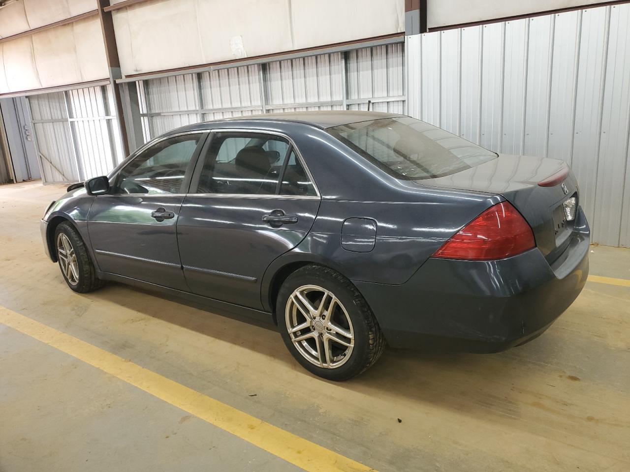 2007 HONDA ACCORD