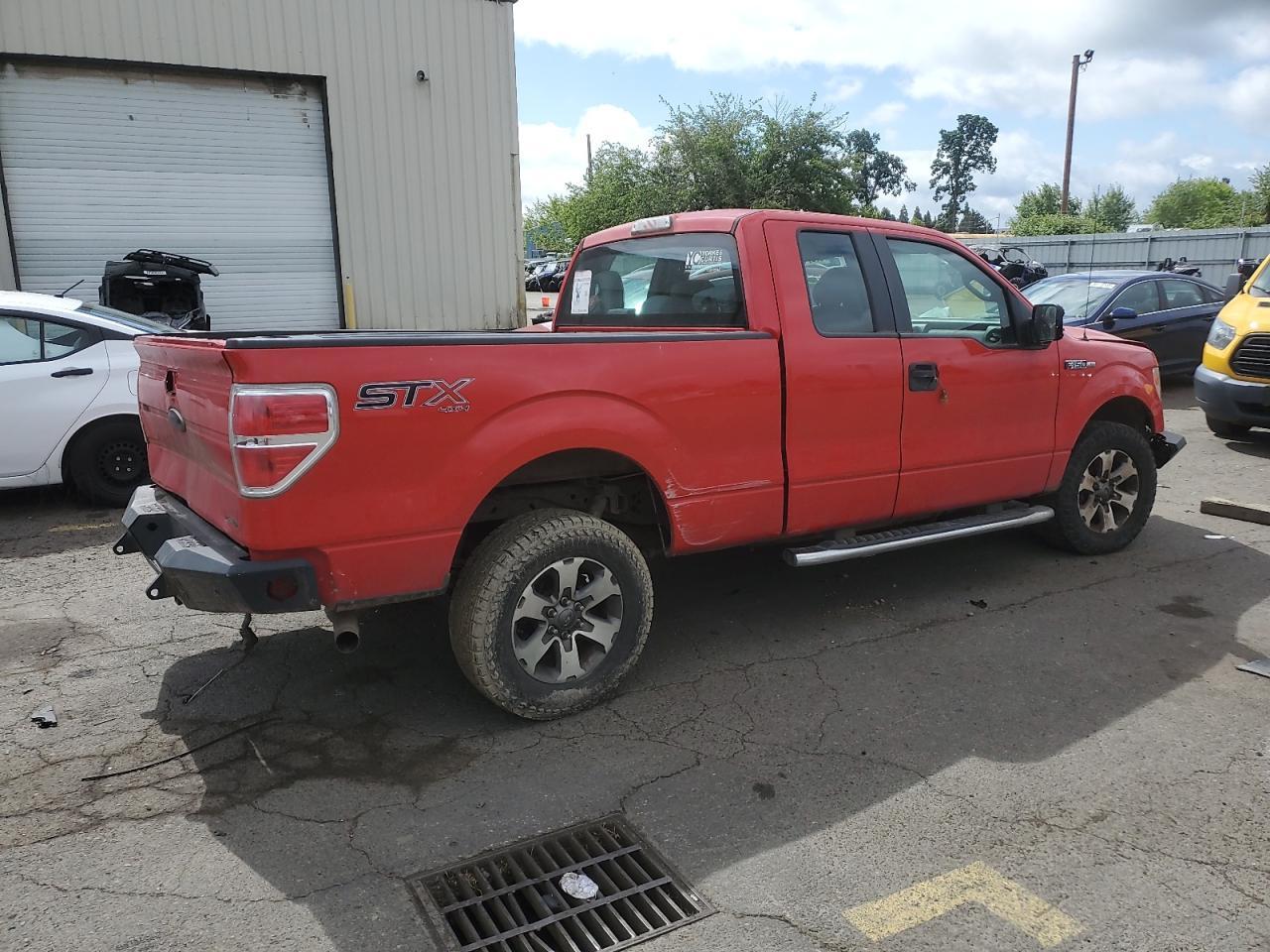 2014 FORD F-150