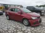 2017 CHEVROLET SONIC