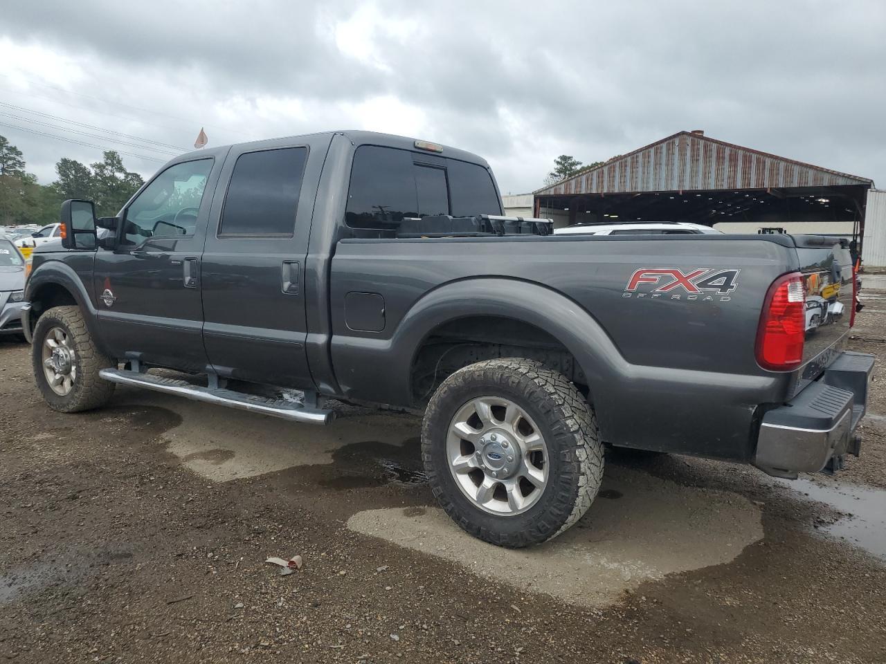 2016 FORD F-250