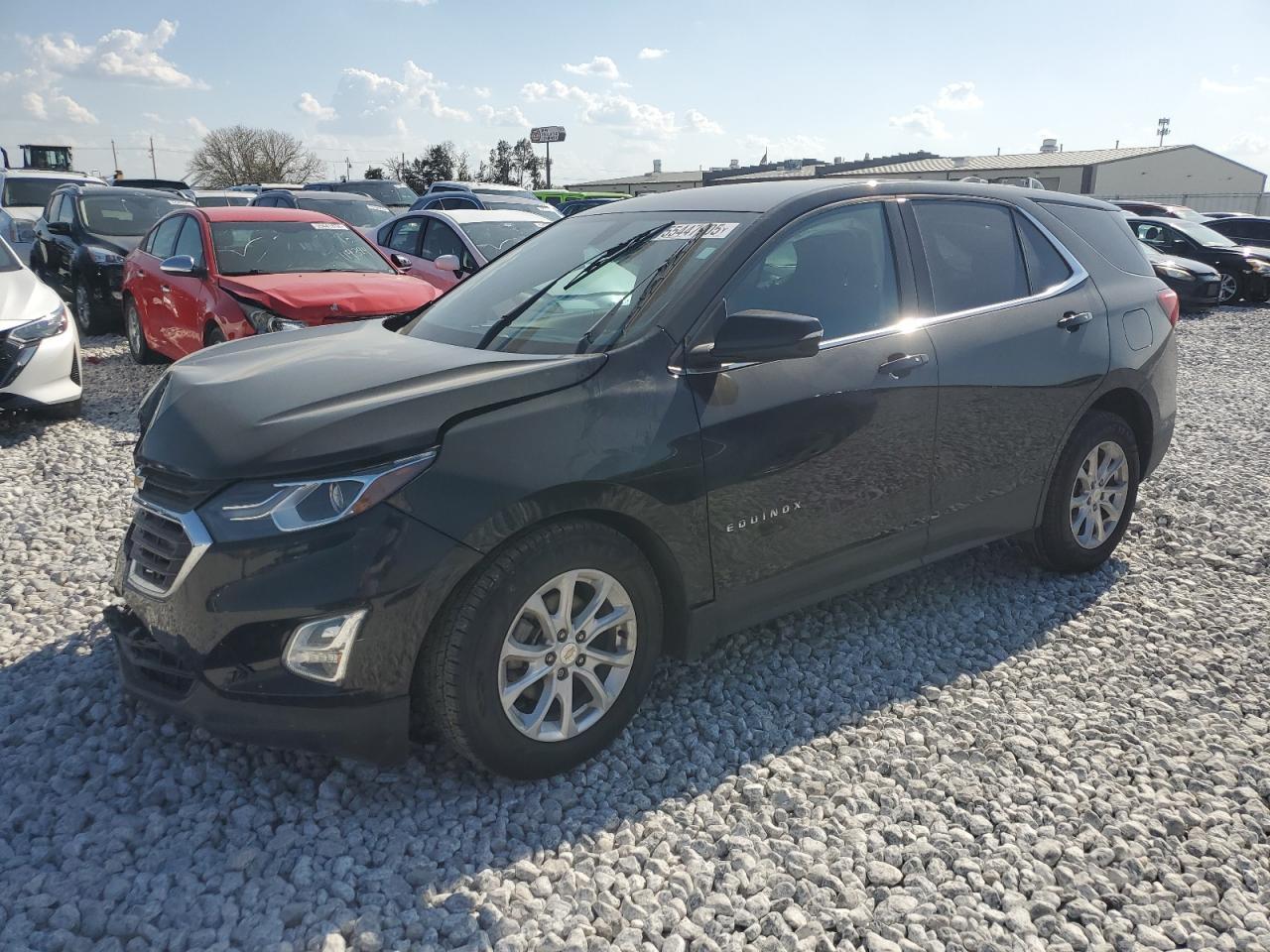 2018 CHEVROLET EQUINOX