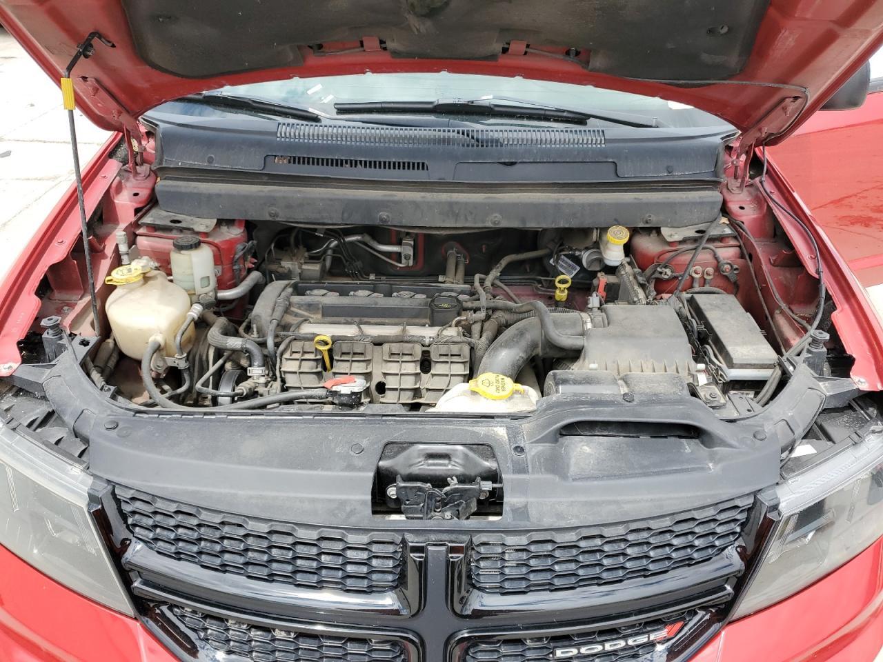2018 DODGE JOURNEY