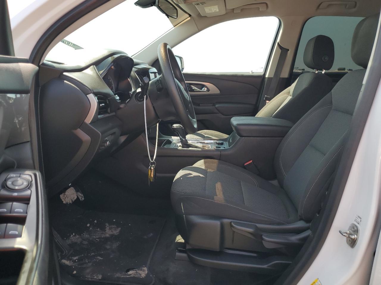 2020 CHEVROLET TRAVERSE
